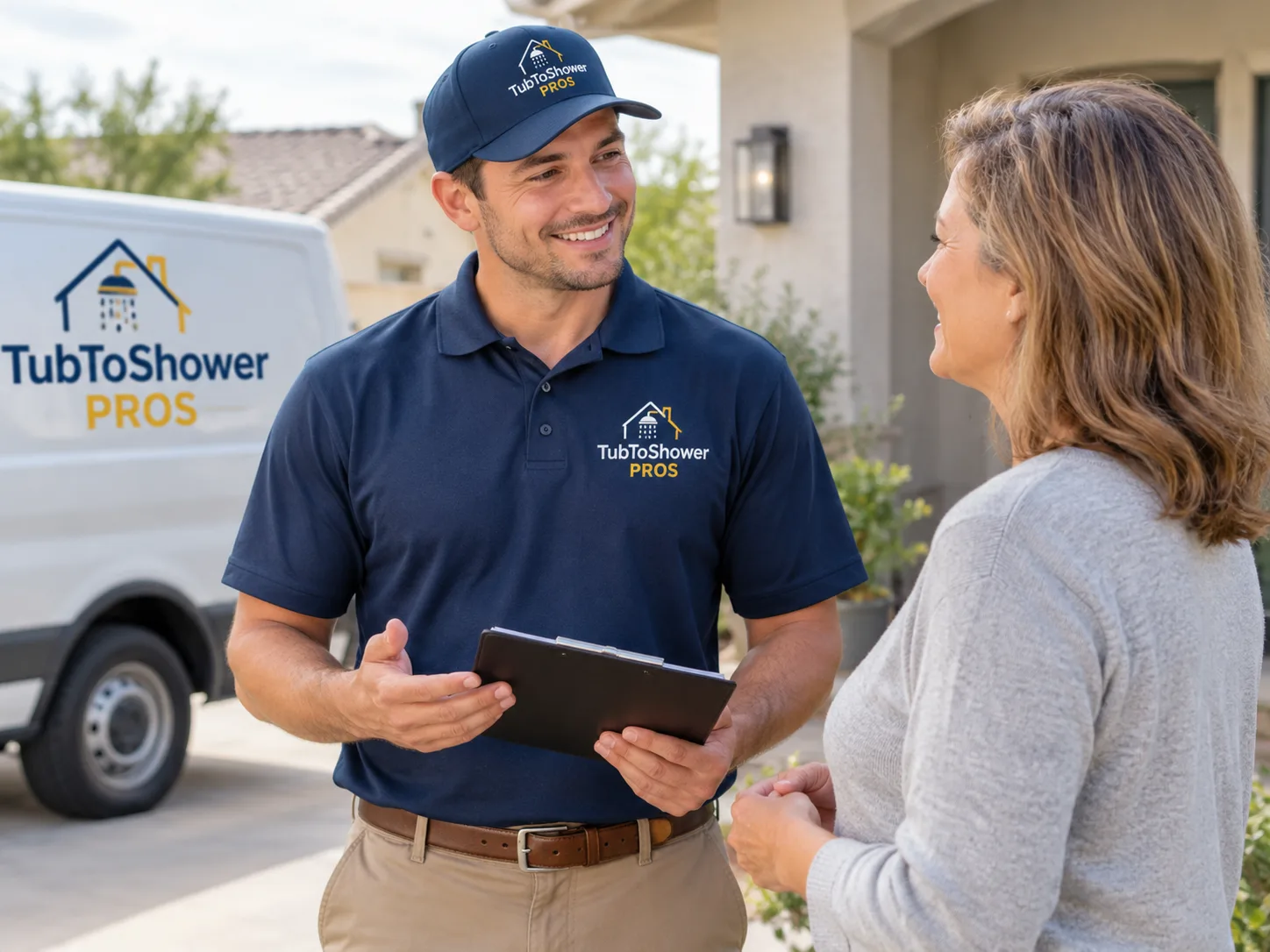 Tub Shower Conversion Helotes, TX FAQs